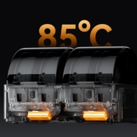 Flashforge VDS with 360-degree hot air circulation